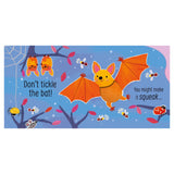 Don't Tickle the Ghost