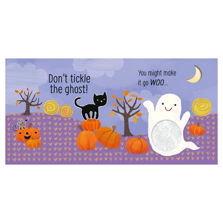 Don't Tickle the Ghost
