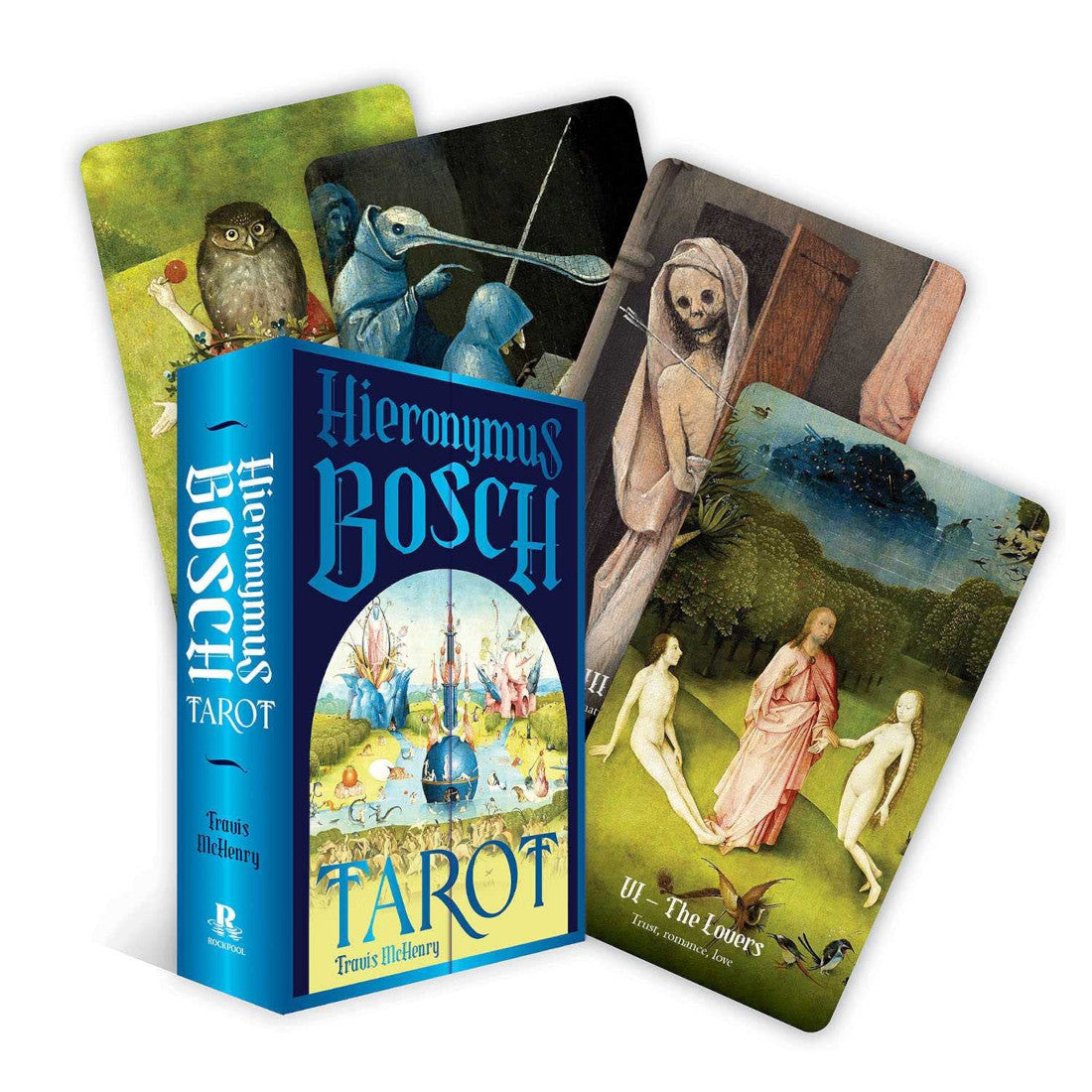 Hieronymus Bosch Tarot