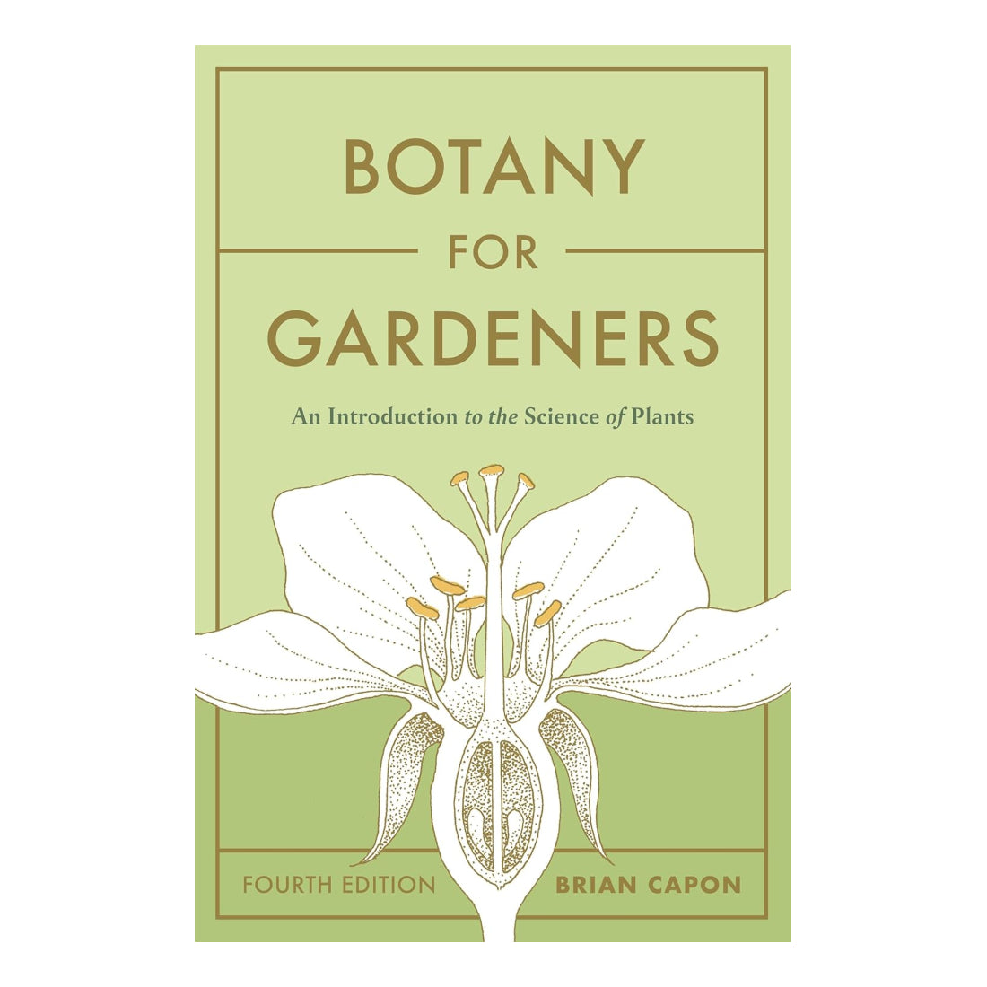Botany for Gardeners