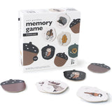 Woodland Memory Game