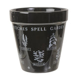 Witch's Spell Garden Planter