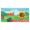 Baby Sunflower Board Book