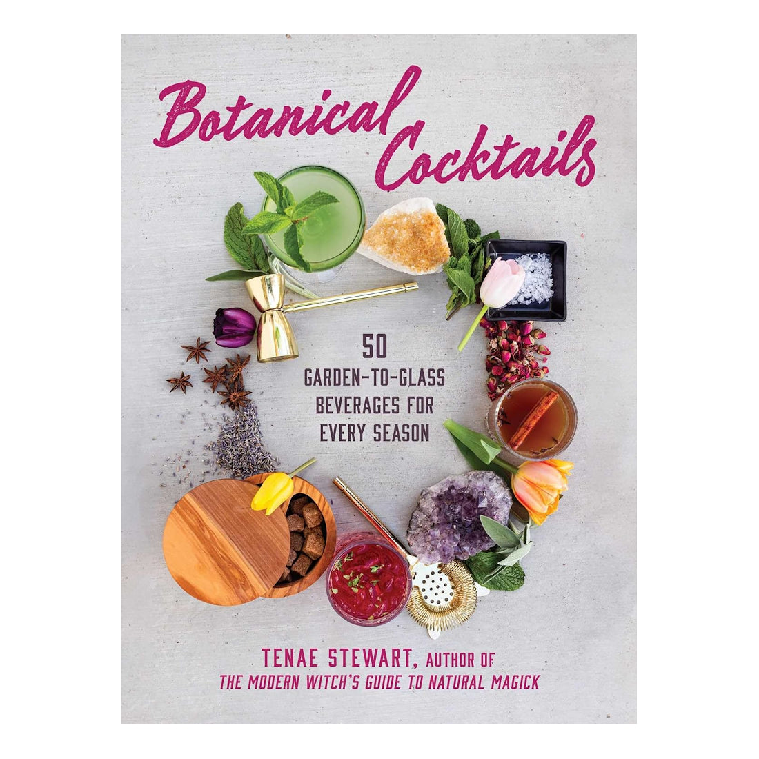Botanical Cocktails