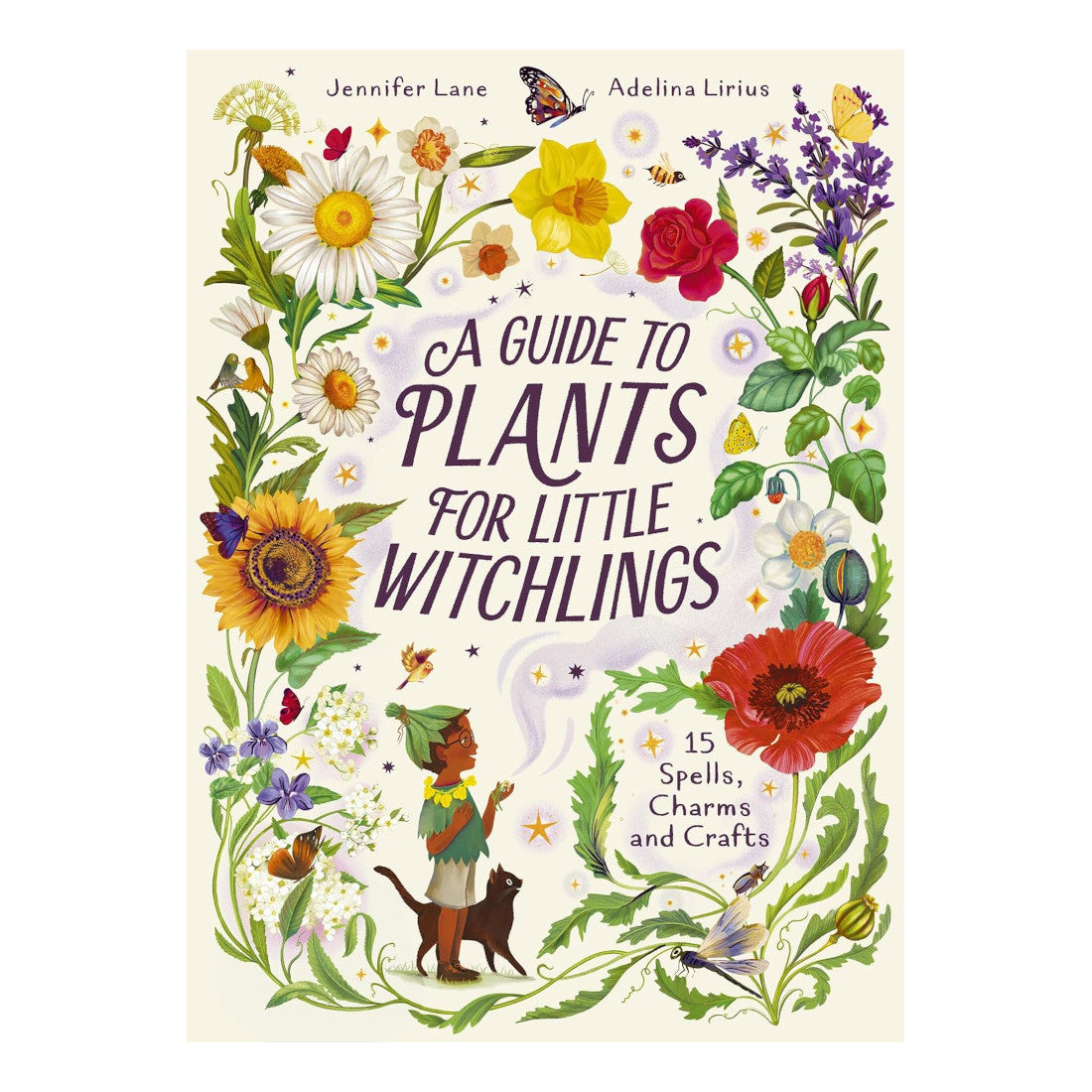 Guide to Plants for Little Witchlings