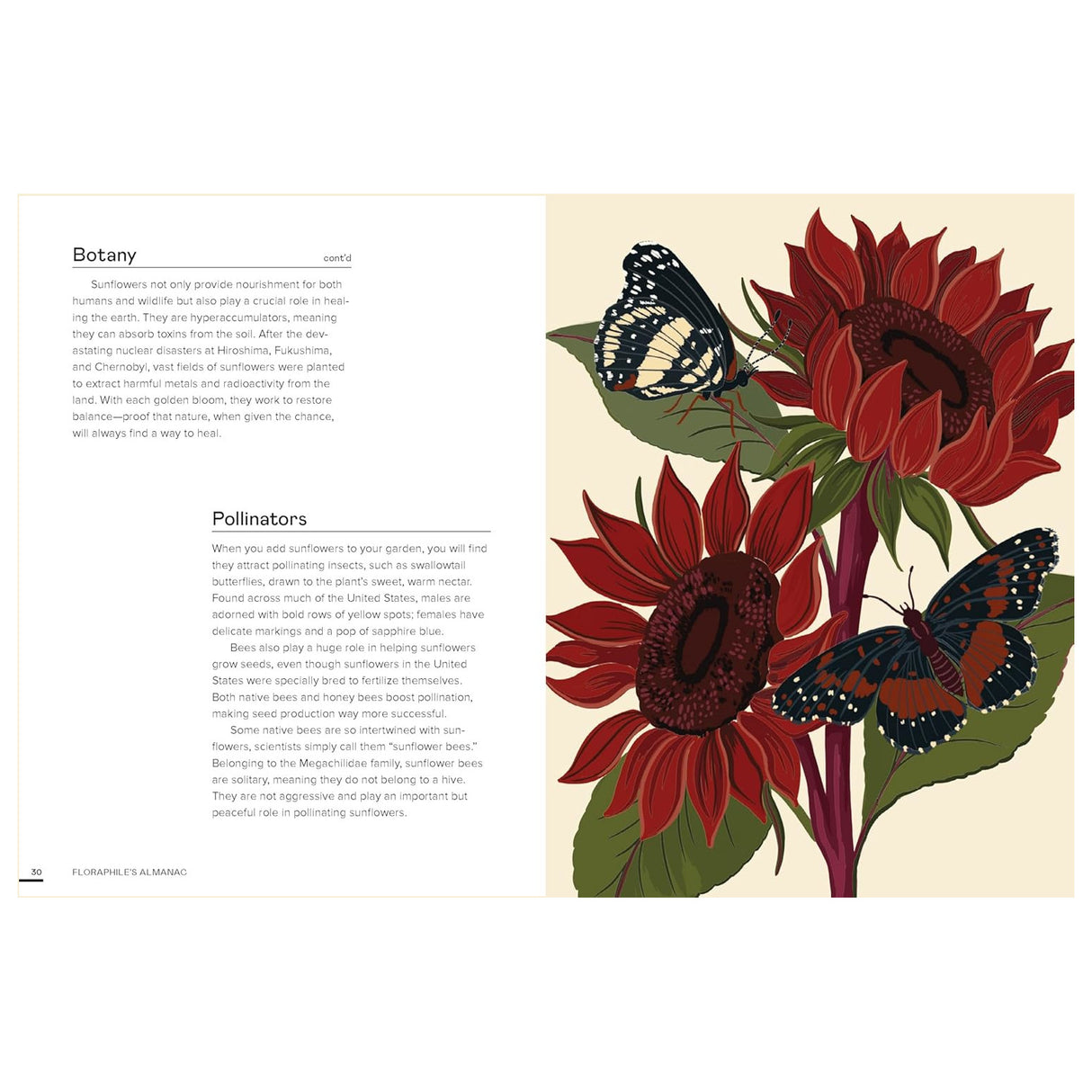 Floraphile's Almanac