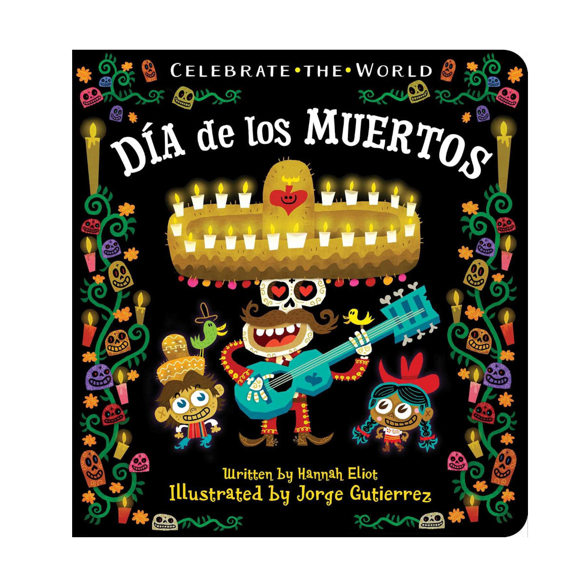 Día de los Muertos (Celebrate the World)