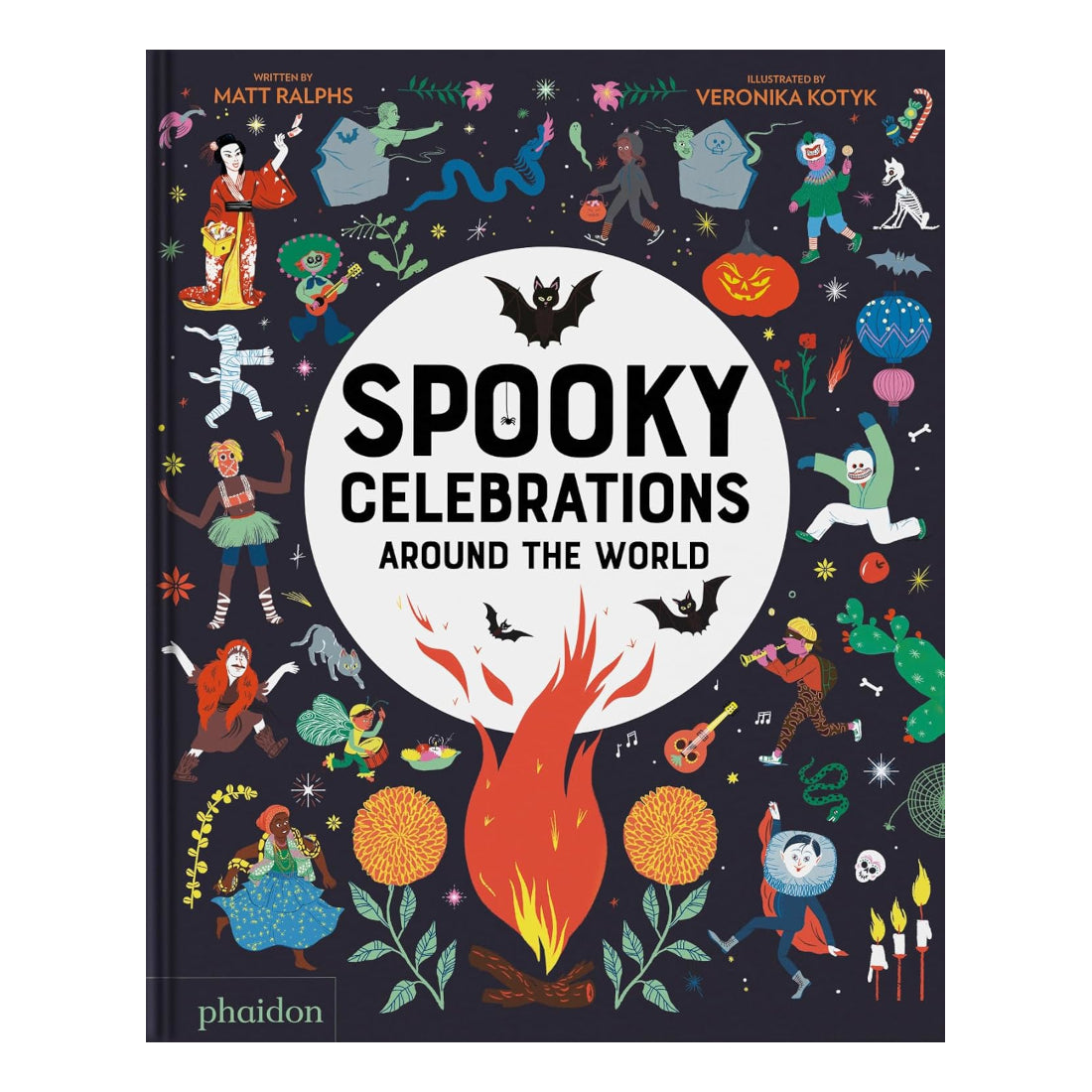 Spooky Celebrations Around the World