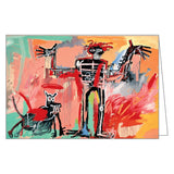 Jean-Michel Basquiat Keepsake Boxed Notecards