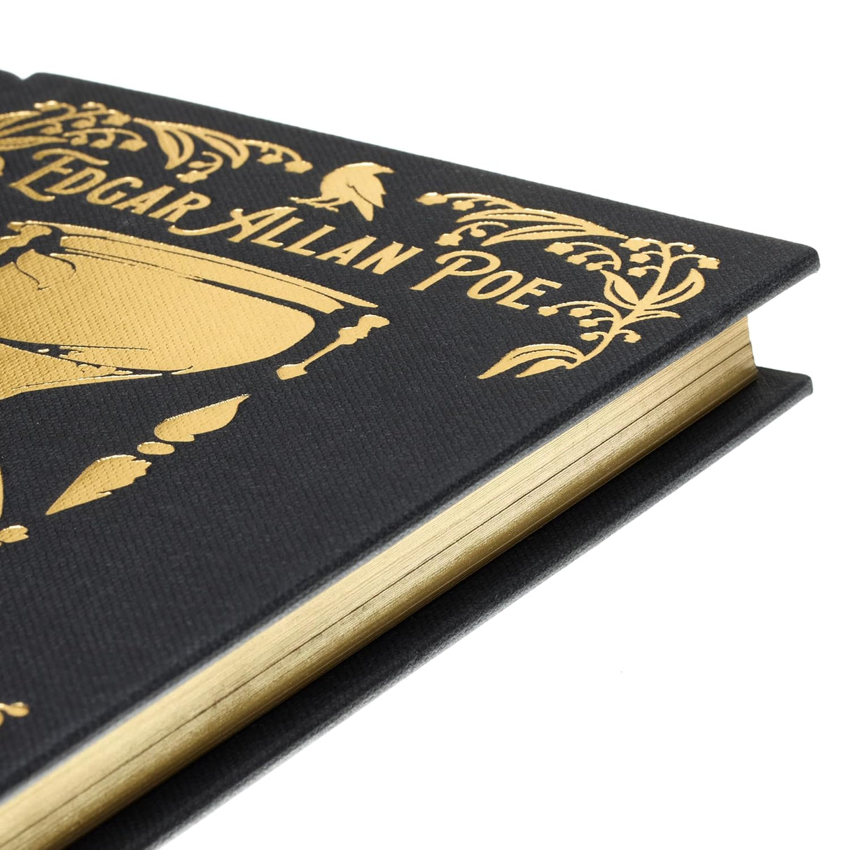 Edgar Allan Poe's Classic Tales of Horror: Gilded Pocket Edition