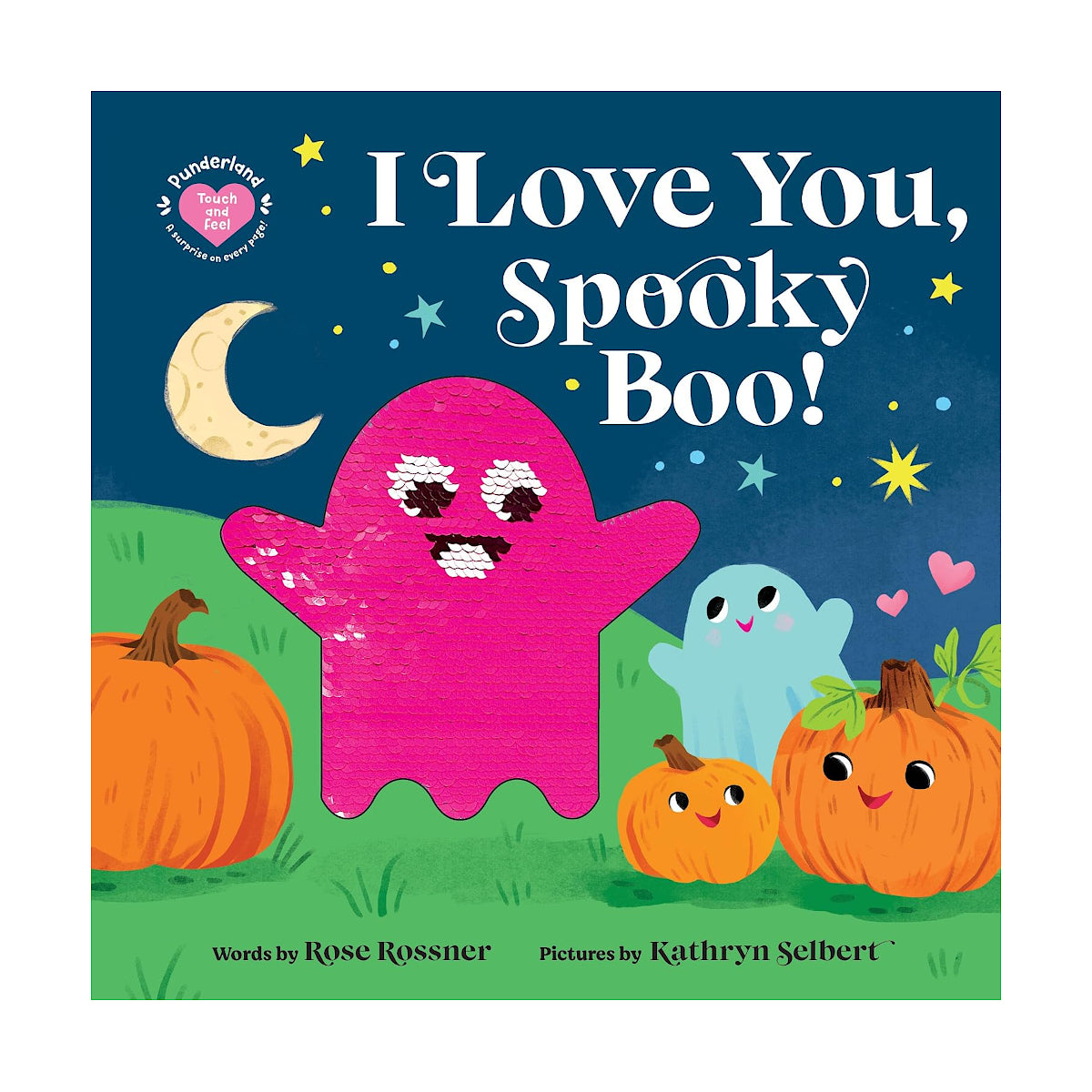 I Love You, Spooky Boo!