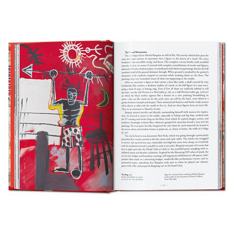 Jean-Michel Basquiat: 40th Edition