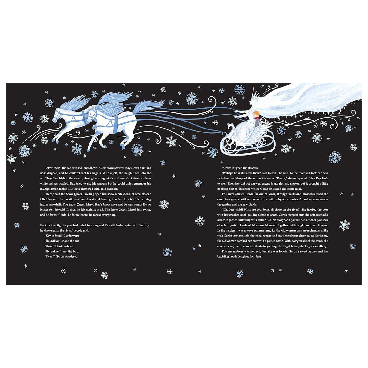 Winter Tales