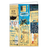 Jean-Michel Basquiat Keepsake Boxed Notecards