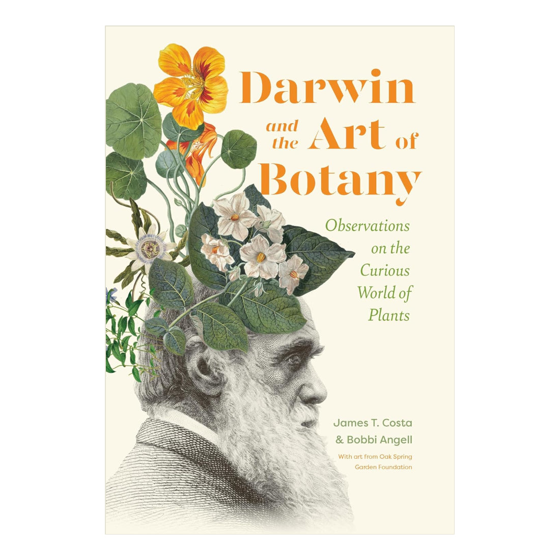 Darwin and the Art of Botany