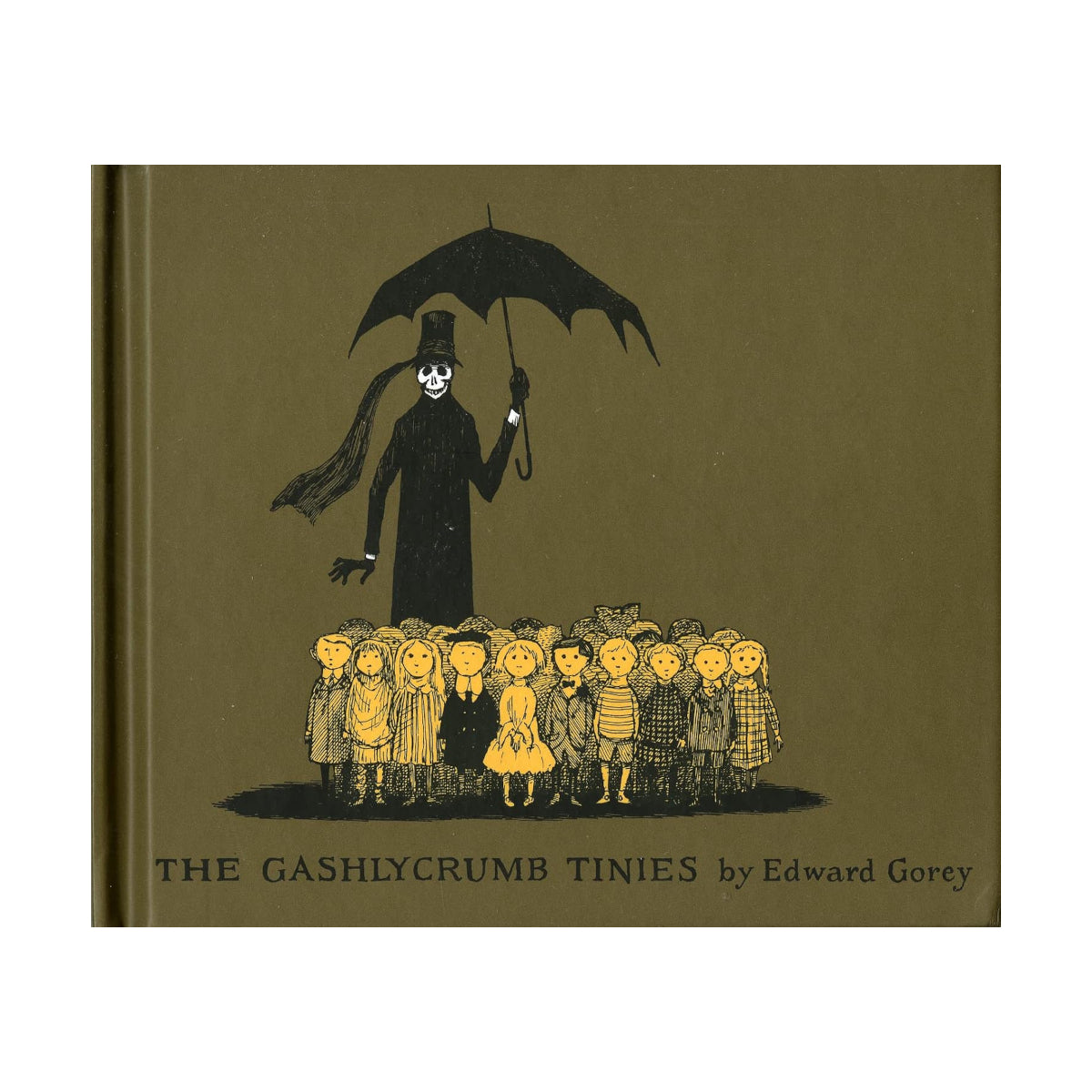 Edward Gorey's The Gorey's Gashlycrumb Tinies