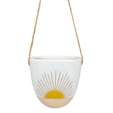 Sunshine Hanging Planter