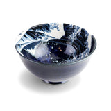 Great Wave Rice Bowl