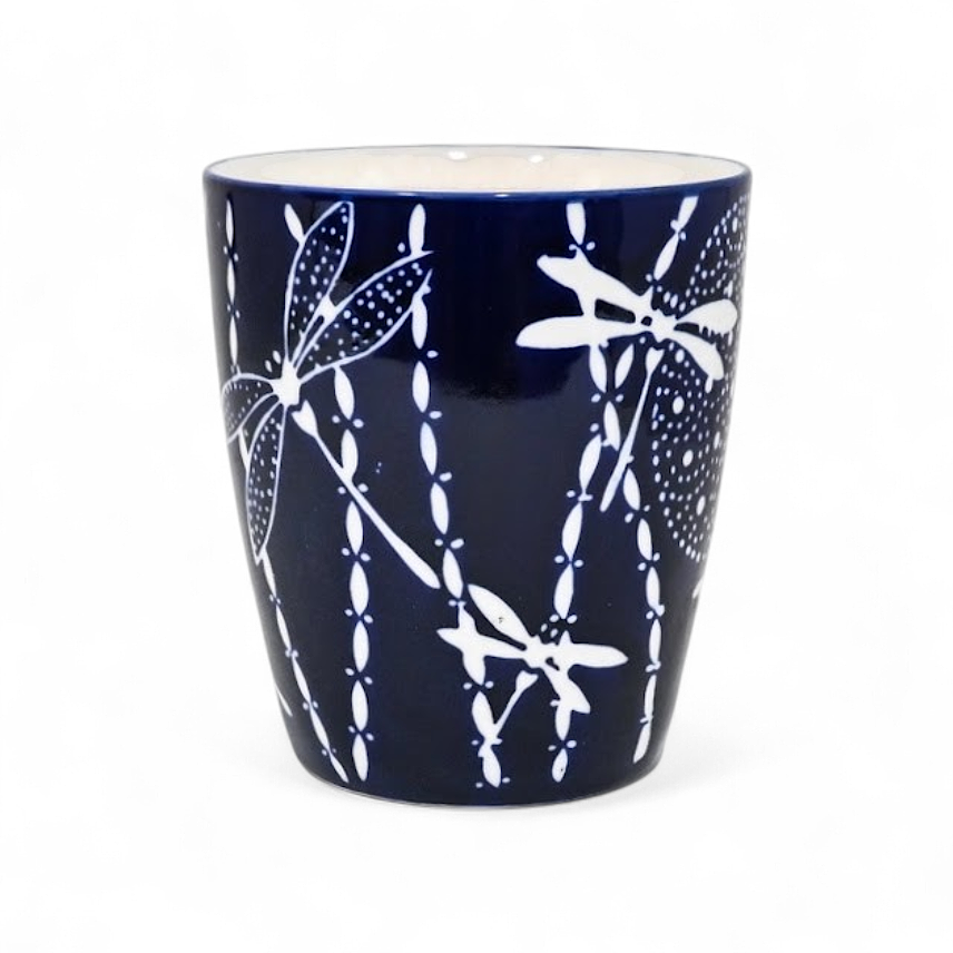 Tombo Dragonfly Mug