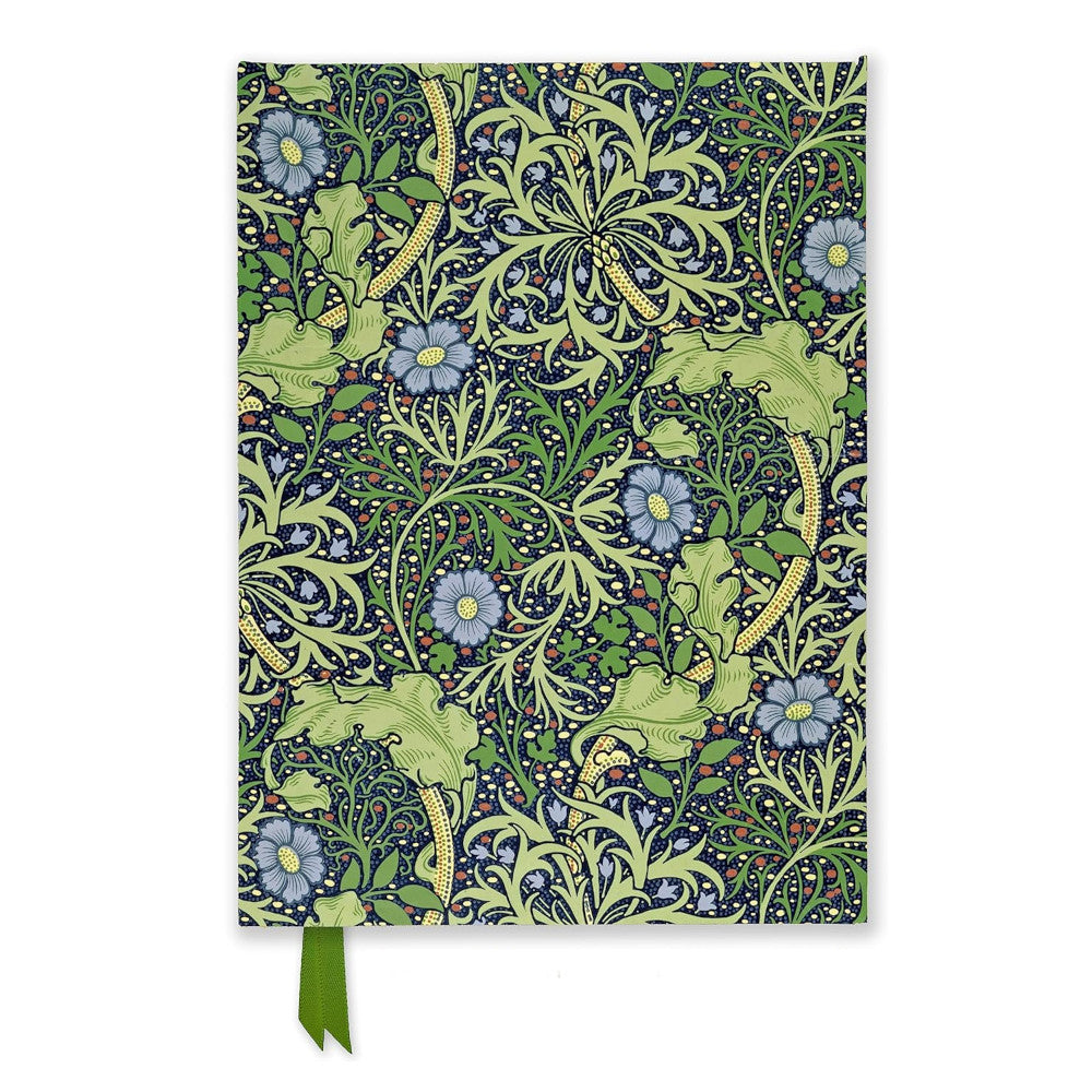 Morris Embossed Journal