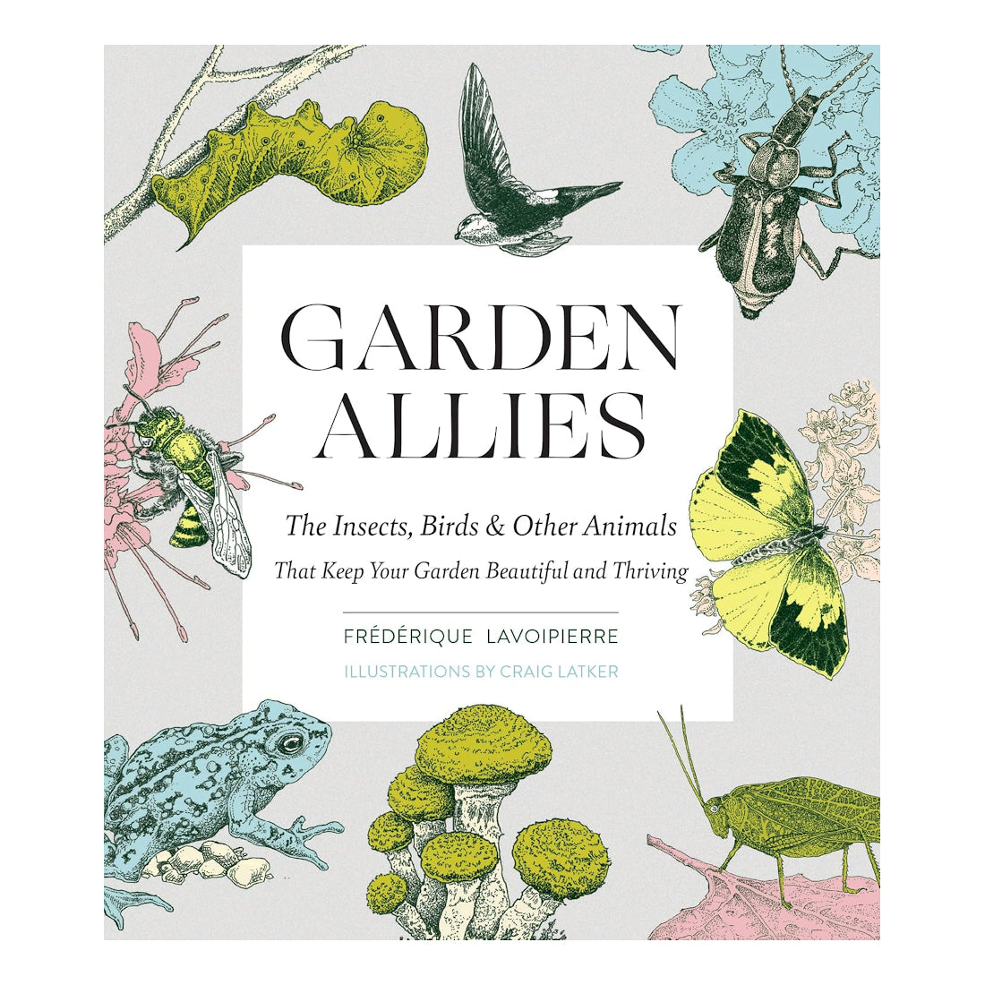Garden Allies