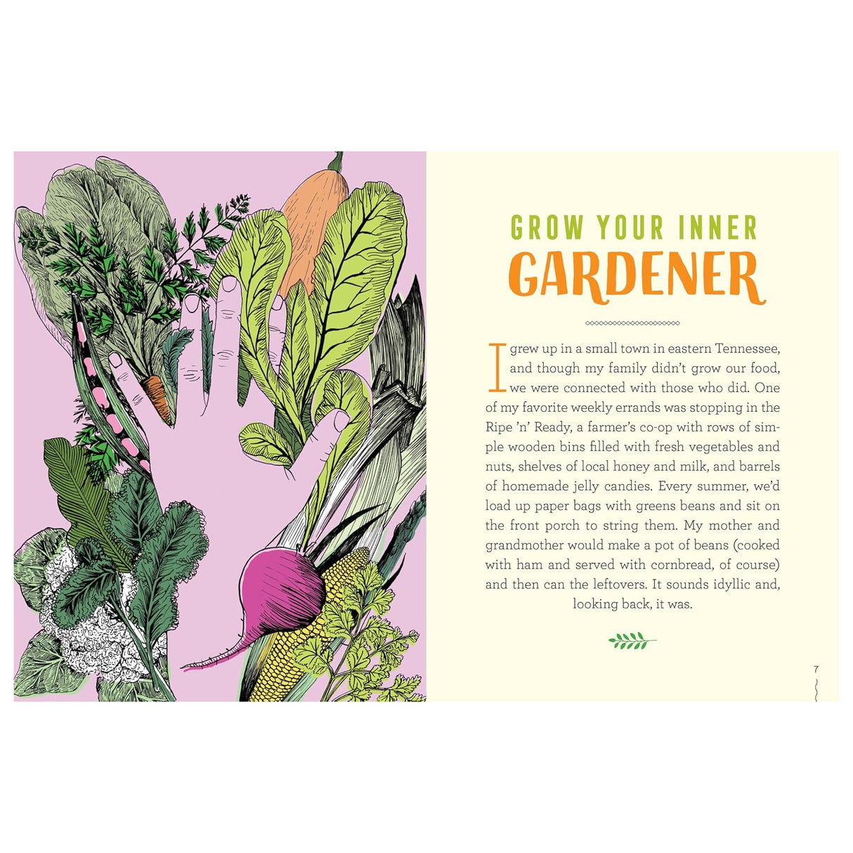 Vegetable Gardening Wisdom