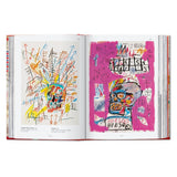 Jean-Michel Basquiat: 40th Edition