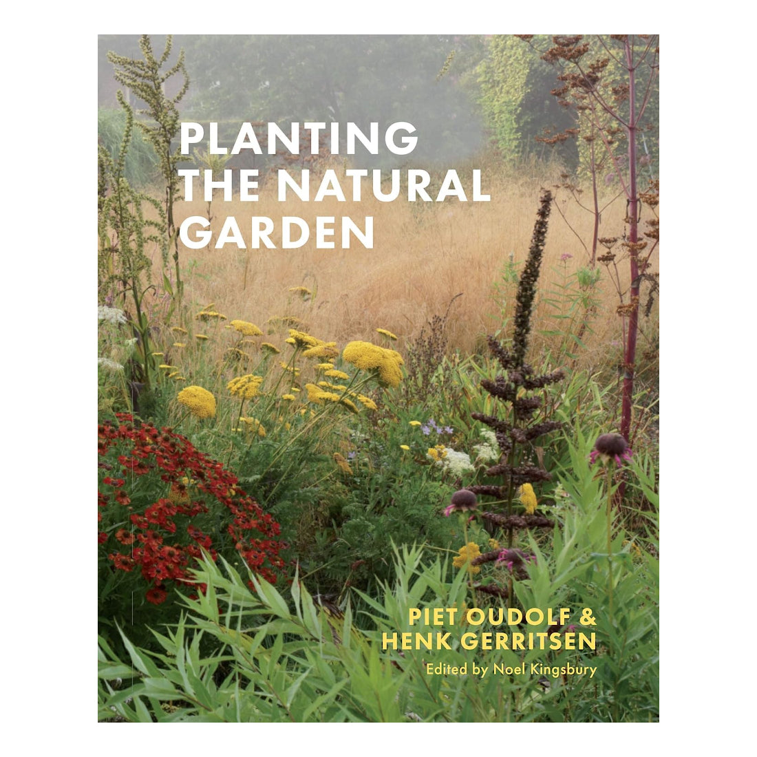 Planting the Natural Garden