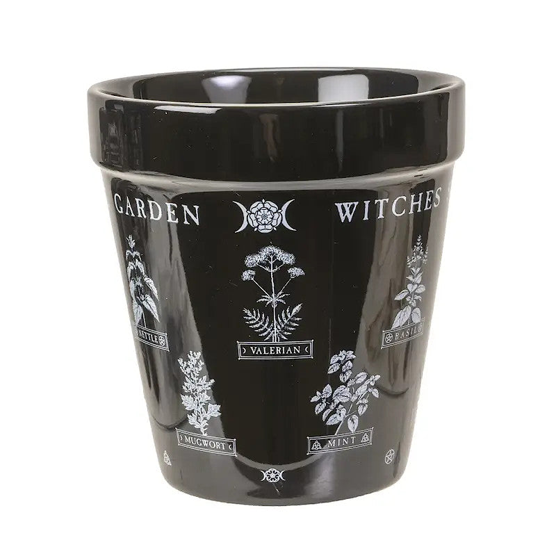 Witch's Spell Garden Planter