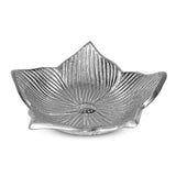 Silver Flower Bowl