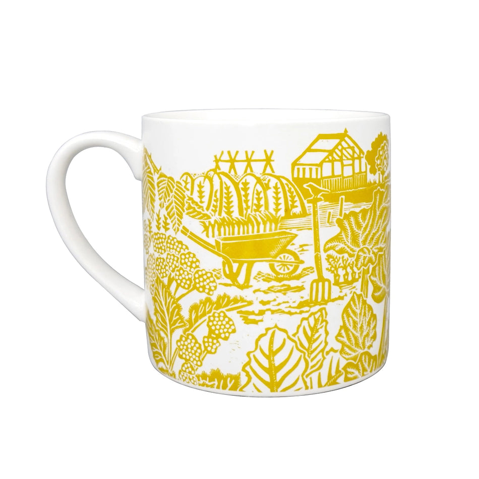 Vegetable Garden Mug