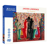 Jacob Lawrence 'The Wedding' Puzzle