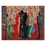 Jacob Lawrence 'The Wedding' Puzzle