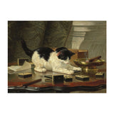 Artists' Cats Boxed Notecards