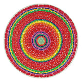 Alma Thomas: Springtime Circular Puzzle