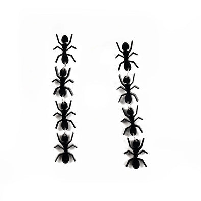 Ant Earrings