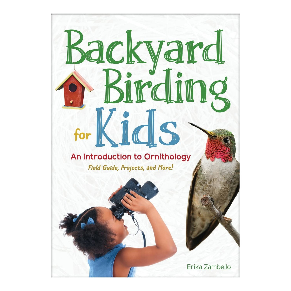 Backyard Birding for Kids