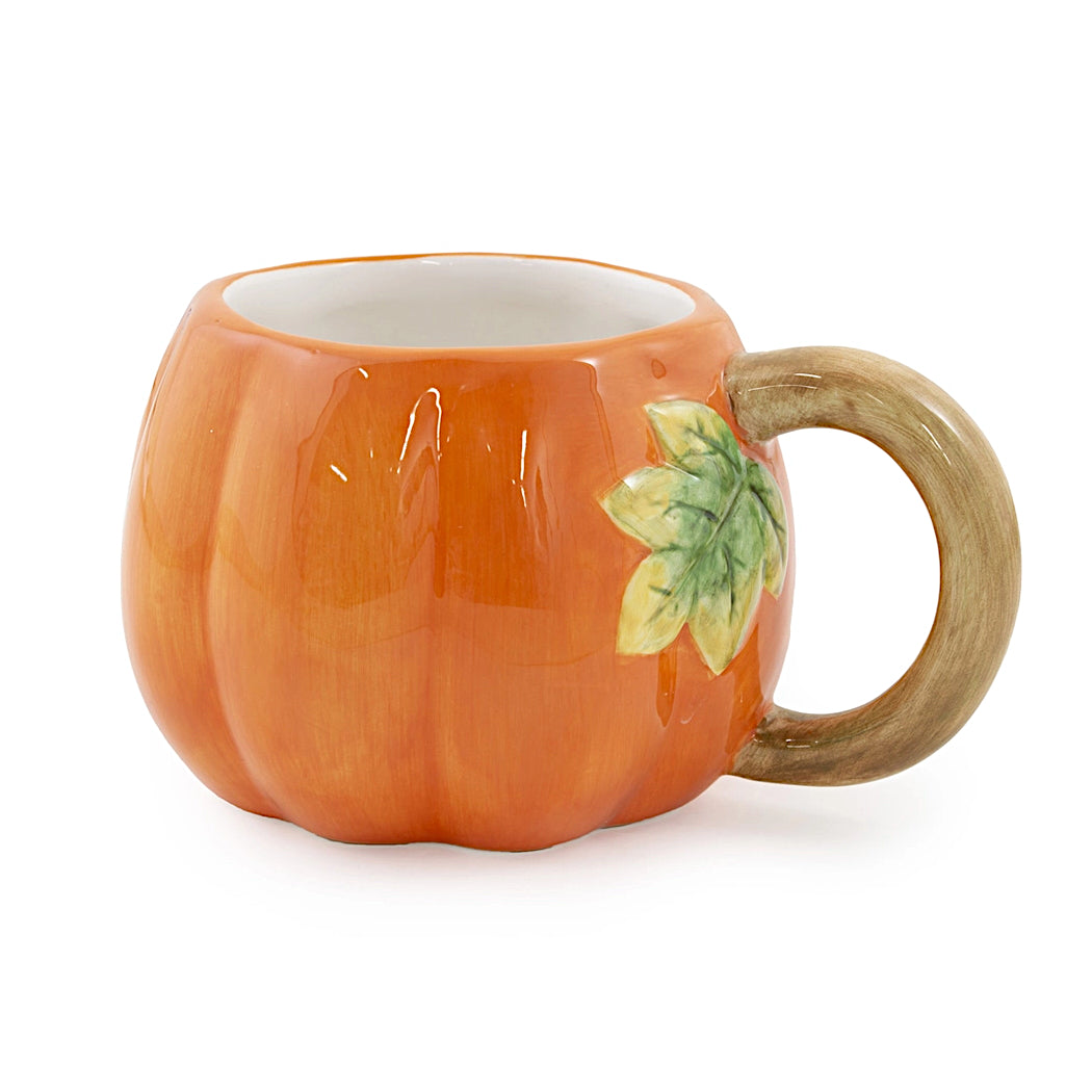 Pumpkin Mug