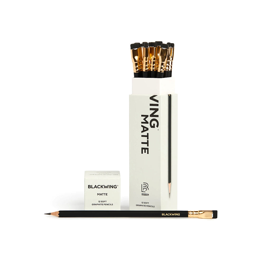 Blackwing Matte (Set of 12)