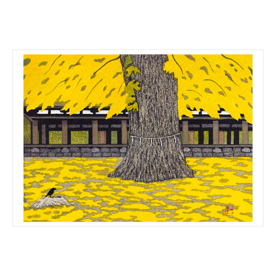 Kazuyuki Ohtsu: The Seasons Boxed Notecards