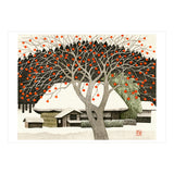 Kazuyuki Ohtsu: The Seasons Boxed Notecards