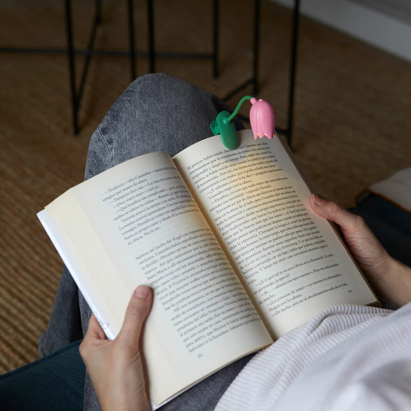 Tulip Booklight
