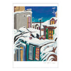 Loïs Mailou Jones: City in Winter Boxed Holiday Cards