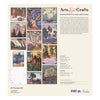 William S. Rice 2025 Wall Calendar