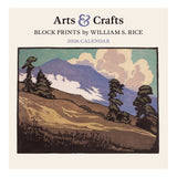 2026 William S. Rice Wall Calendar