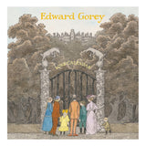 2026 Edward Gorey Wall Calendar