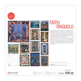 2027 Faith Ringgold Calendar