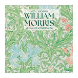 2027 William Morris Wall Calendar
