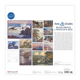 2027 William S. Rice Wall Calendar