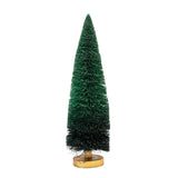 Green Ombre Bottle Brush Tree